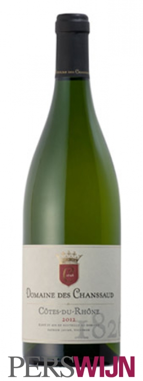 Chanssaud Côtes-du-Rhône Blanc 2019