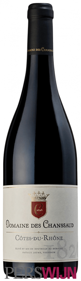 Chanssaud Côtes-du-Rhône Rouge 2019