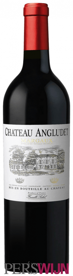 Château Angludet Margaux 2021