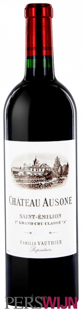 Château Ausone Saint-Émilion Grand Cru (Premier Grand Cru Classé) 2021