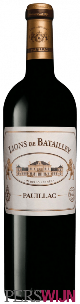 Château Batailley Lions de Batailley 2021