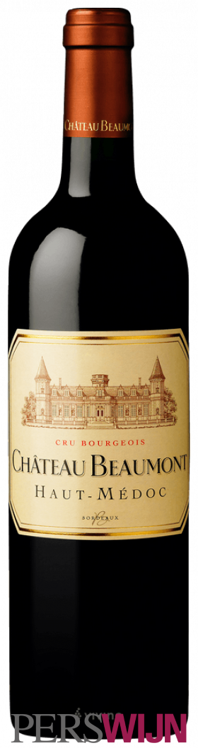 Château Beaumont Haut-Médoc 2021