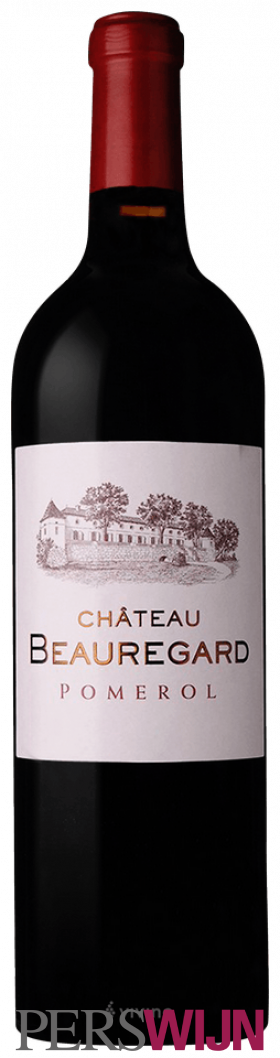 Château Beauregard Pomerol 2021