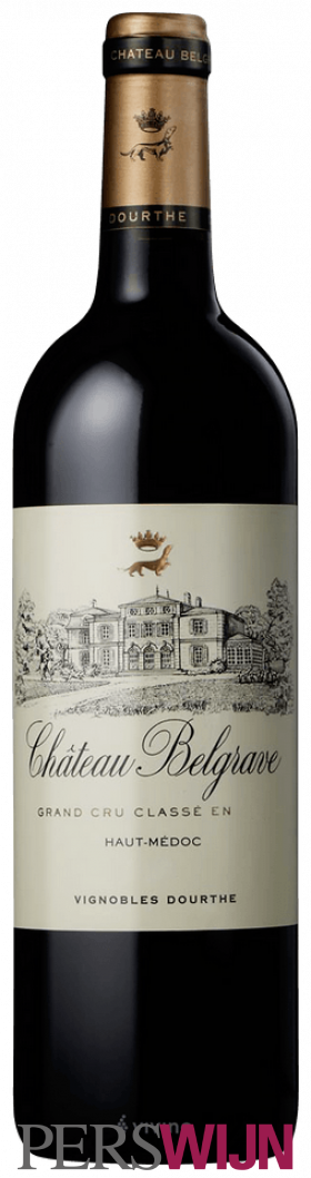 Château Belgrave Haut-Médoc (Grand Cru Classé) 2021