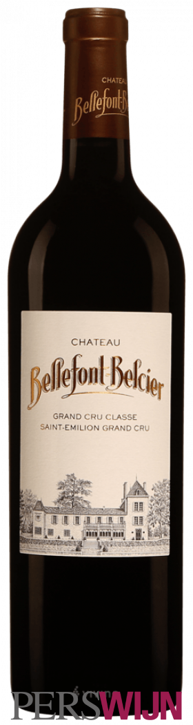 Château Bellefont-Belcier Saint-Émilion Grand Cru (Grand Cru Classé) 2021