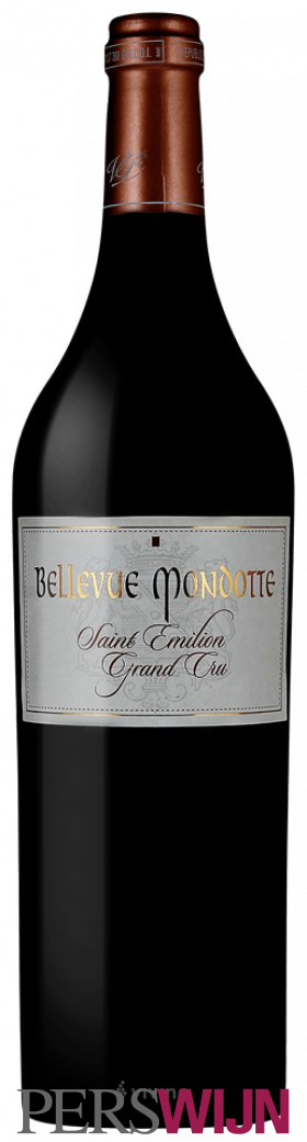 Château Bellevue-Mondotte Saint-Émilion Grand Cru 2021