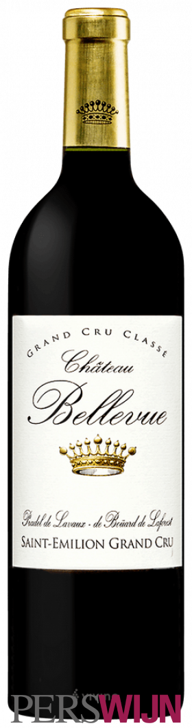 Château Bellevue Saint-Émilion Grand Cru (Grand Cru Classé) 2021