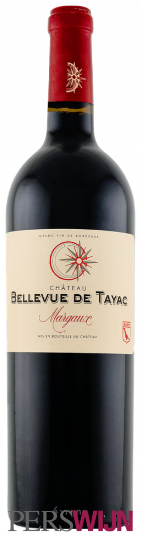 Château Bellevue de Tayac Margaux 2021