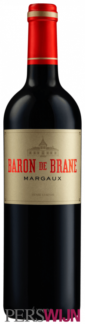 Château Brane-Cantenac Baron de Brane Margaux 2021