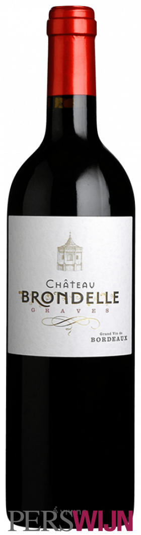 Château Brondelle Graves Rouge 2021