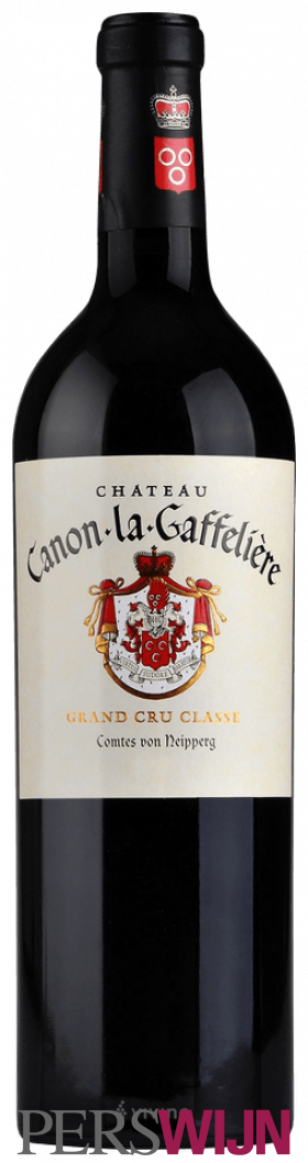 Château Canon-La-Gaffelière Saint-Émilion Grand Cru (Premier Grand Cru Classé) 2021