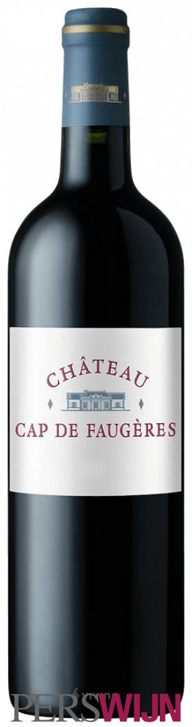 Château Cap de Faugères Castillon – Côtes de Bordeaux 2021