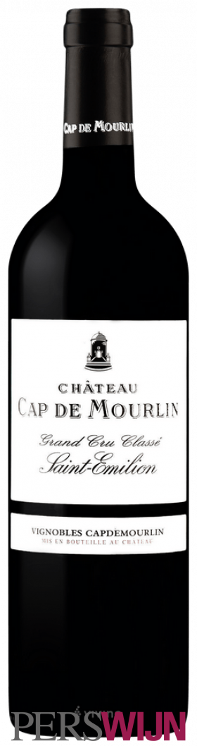 Château Cap de Mourlin Saint-Émilion Grand Cru (Grand Cru Classé) 2021