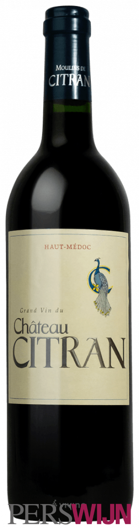 Château Citran Haut-Médoc 2021