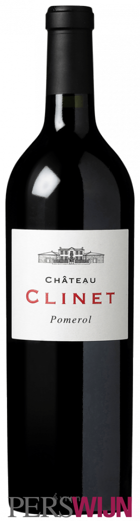 Château Clinet Pomerol 2021