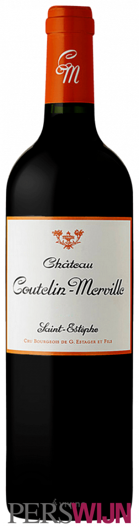 Château Coutelin-Merville Saint-Estèphe 2021