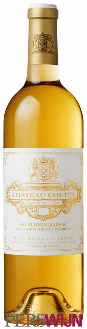 Château Coutet Sauternes Barsac (Premier Grand Cru Classé) 2021