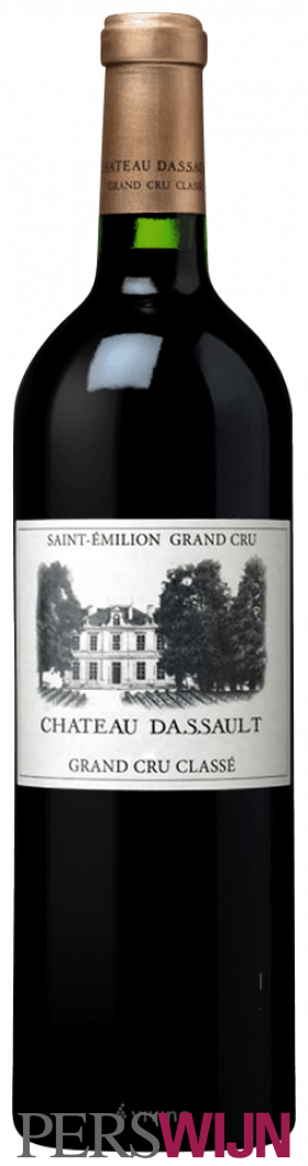 Château Dassault Saint-Émilion Grand Cru (Grand Cru Classé) 2021