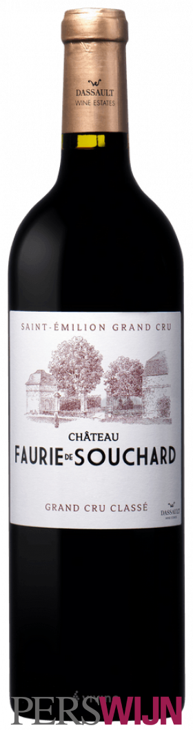 Château Faurie de Souchard Saint-Émilion Grand Cru (Grand Cru Classé) 2021