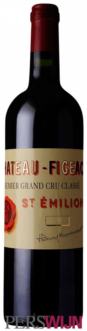 Château Figeac Saint-Émilion Grand Cru (Premier Grand Cru Classé) 2021