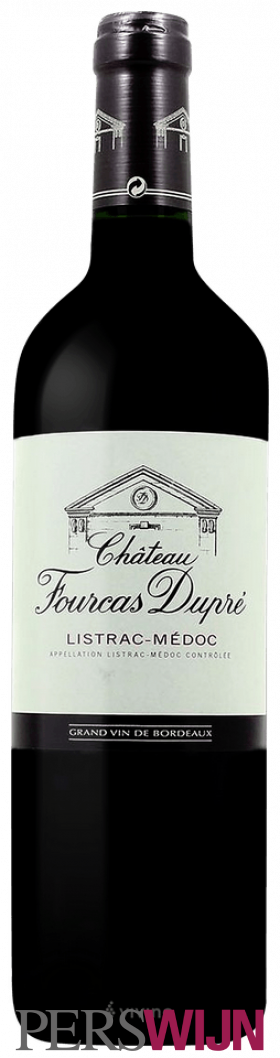 Château Fourcas Dupré Listrac-Médoc 2021