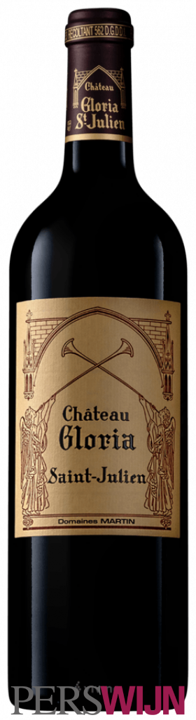 Château Gloria Saint-Julien 2021