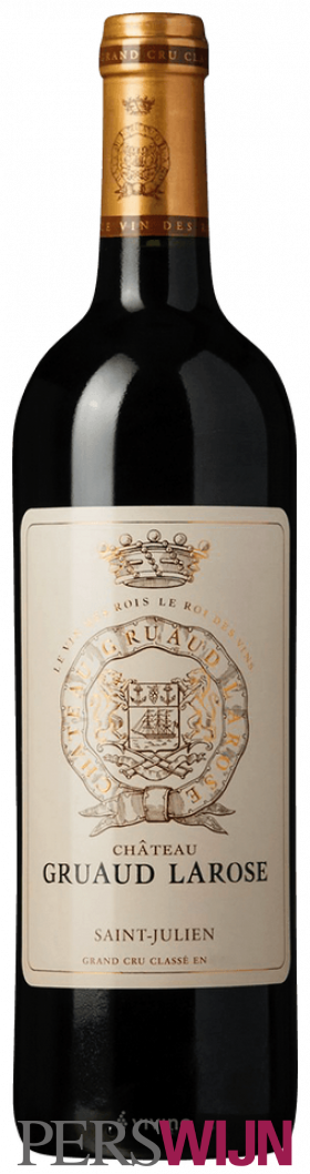 Château Gruaud Larose Saint-Julien (Grand Cru Classé) 2021