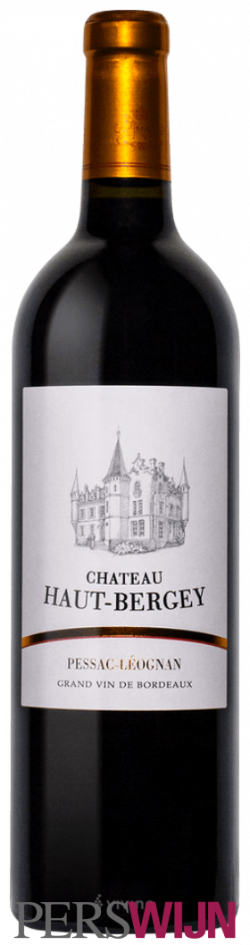 Château Haut-Bergey Pessac-Léognan 2021