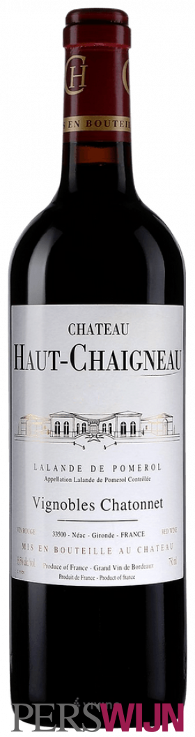 Château Haut-Chaigneau Lalande-de-Pomerol 2021