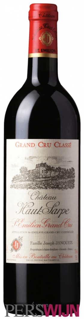 Château Haut-Sarpe Saint-Émilion Grand Cru (Grand Cru Classé) 2021