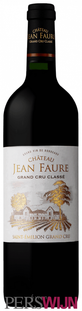 Château Jean Faure Saint-Émilion Grand Cru (Grand Cru Classé) 2021