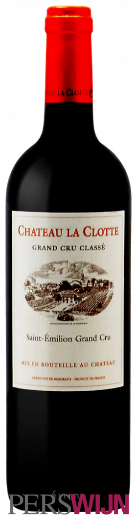 Château La Clotte Saint-Émilion Grand Cru (Grand Cru Classé) 2021