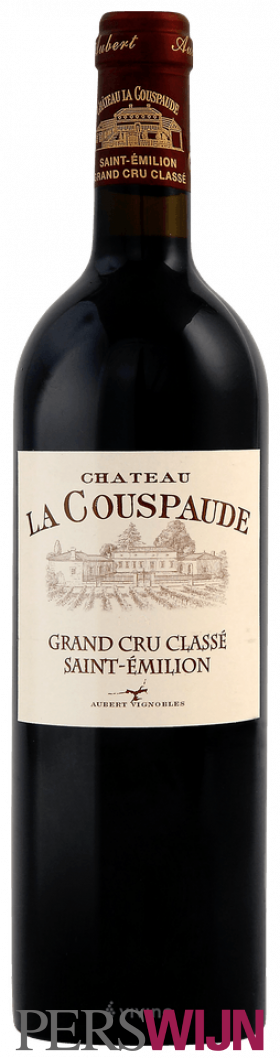 Château La Couspaude Saint-Émilion Grand Cru (Grand Cru Classé) 2021