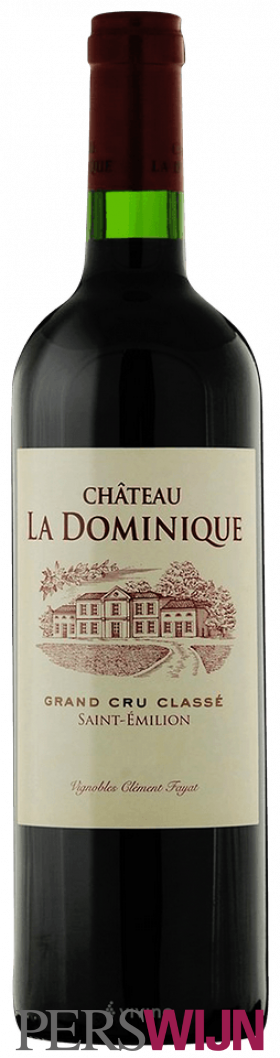 Château La Dominique Saint-Émilion Grand Cru (Grand Cru Classé) 2021