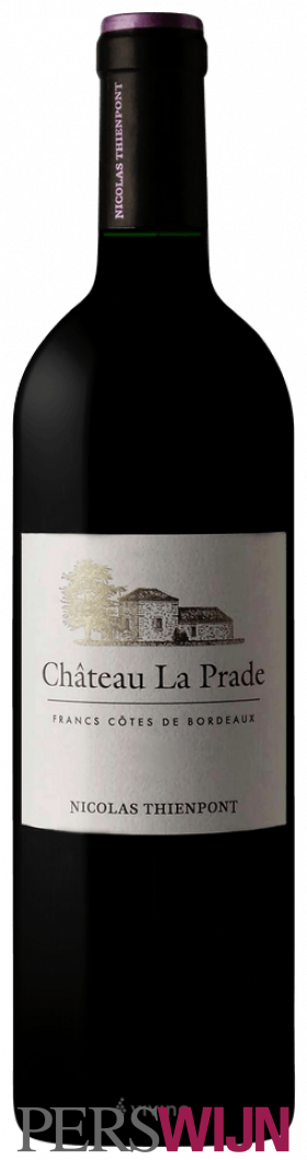 Château La Prade Francs – Côtes de Bordeaux 2021