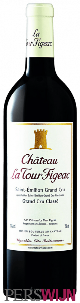 Château La Tour Figeac Saint-Émilion Grand Cru (Grand Cru Classé) 2021