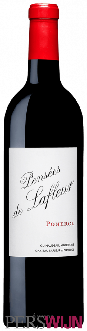 Château Lafleur Les Pensées de Lafleur Pomerol 2021