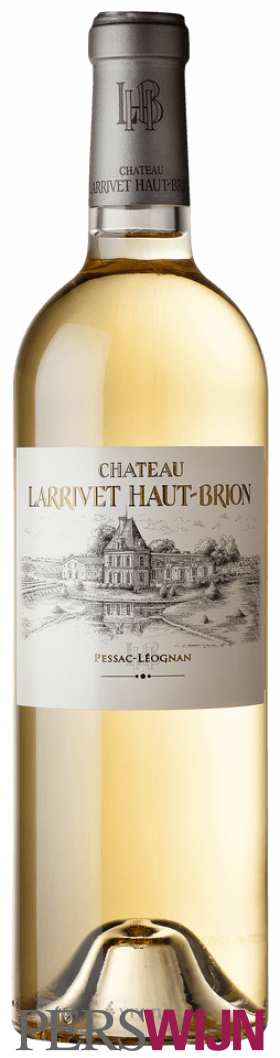 Château Larrivet Haut-Brion Pessac-Léognan Blanc 2021