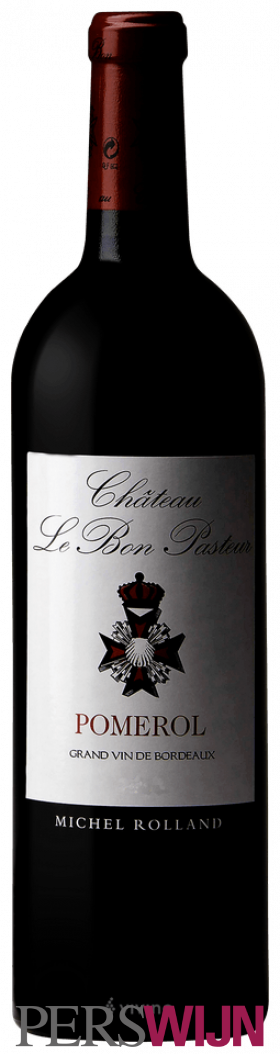 Château Le Bon Pasteur Pomerol 2021