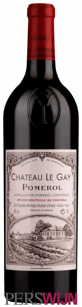 Château Le Gay Pomerol 2021