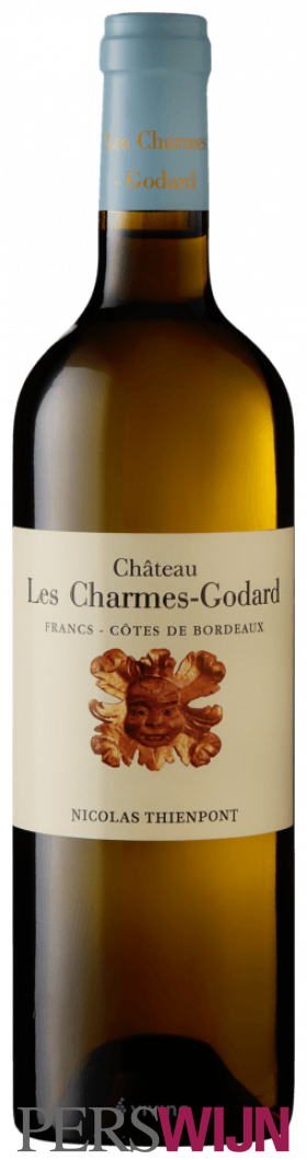 Château Les Charmes Godard Francs – Côtes de Bordeaux Blanc 2021