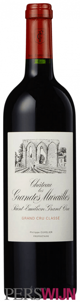 Château Les Grandes Murailles Saint-Émilion Grand Cru (Grand Cru Classé) 2021