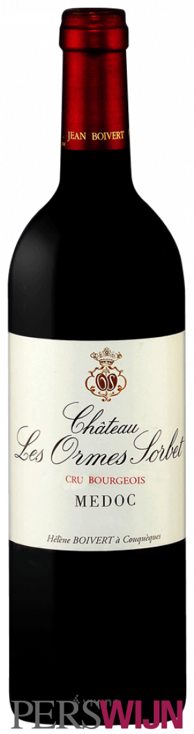 Château Les Ormes Sorbet Médoc 2021