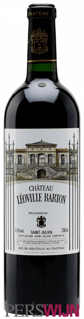 Château Léoville Barton Saint-Julien (Grand Cru Classé) 2021