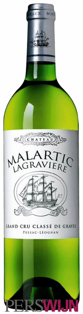 Château Malartic-Lagravière Pessac-Léognan Blanc (Grand Cru Classé de Graves) 2021