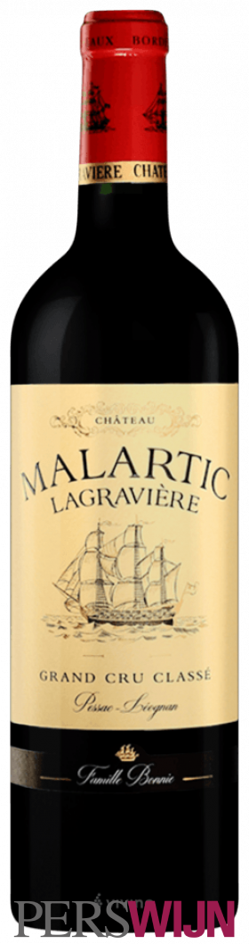 Château Malartic-Lagravière Pessac-Léognan (Grand Cru Classé de Graves) 2021