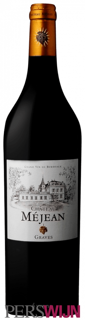 Château Mejean Graves 2021