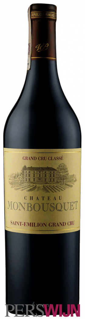 Château Monbousquet Saint-Émilion Grand Cru 2021