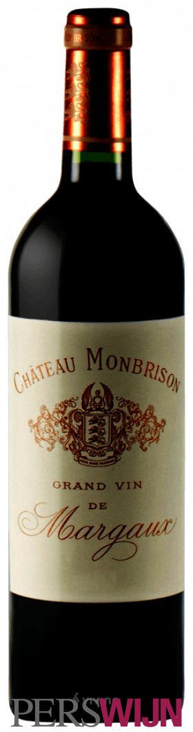 Château Monbrison Margaux 2021