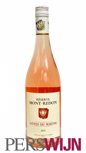 Château Mont-Redon Réserve rosé 2021